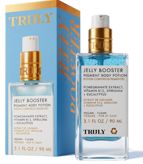 Truly Jelly Booster