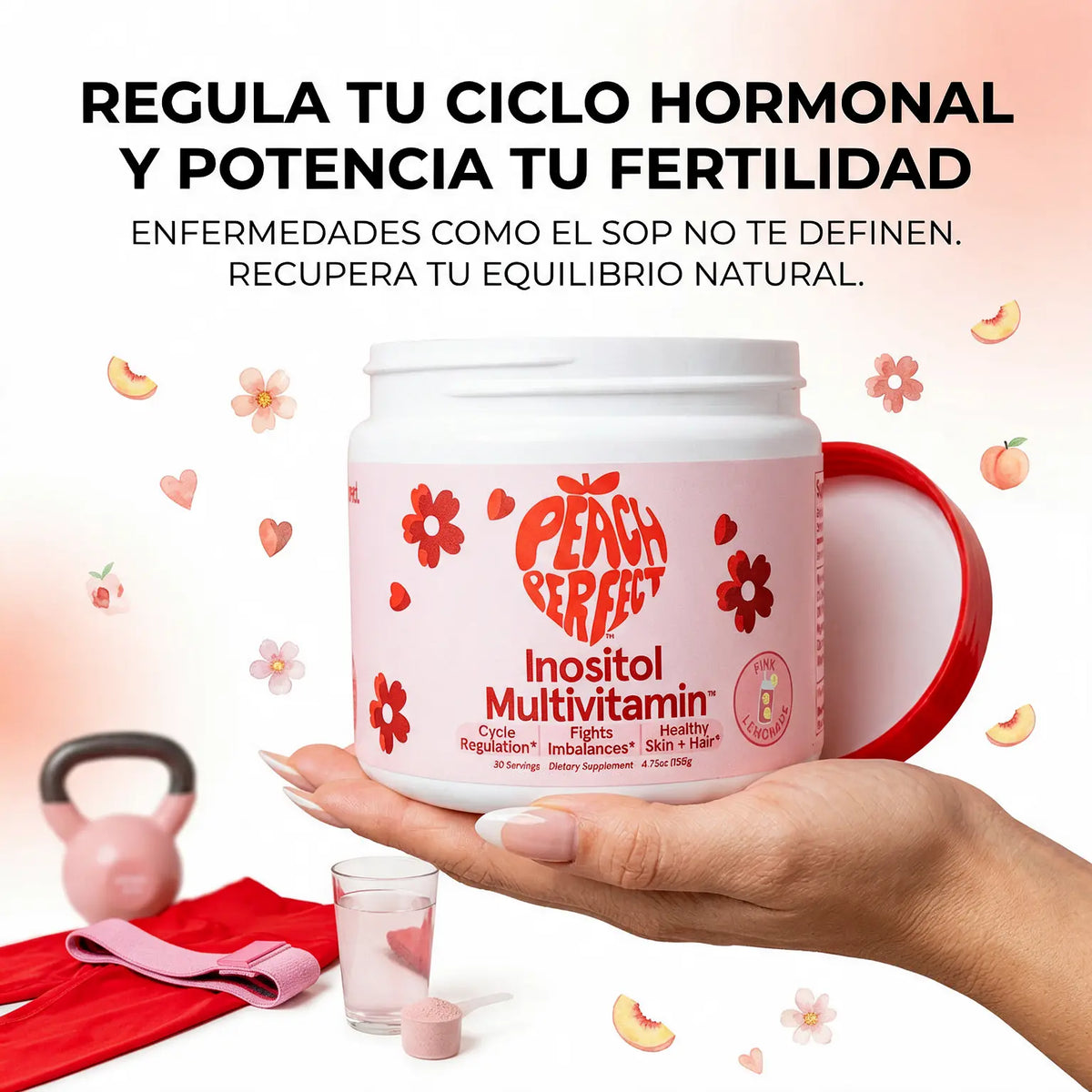 Inositol Peach Perfect™