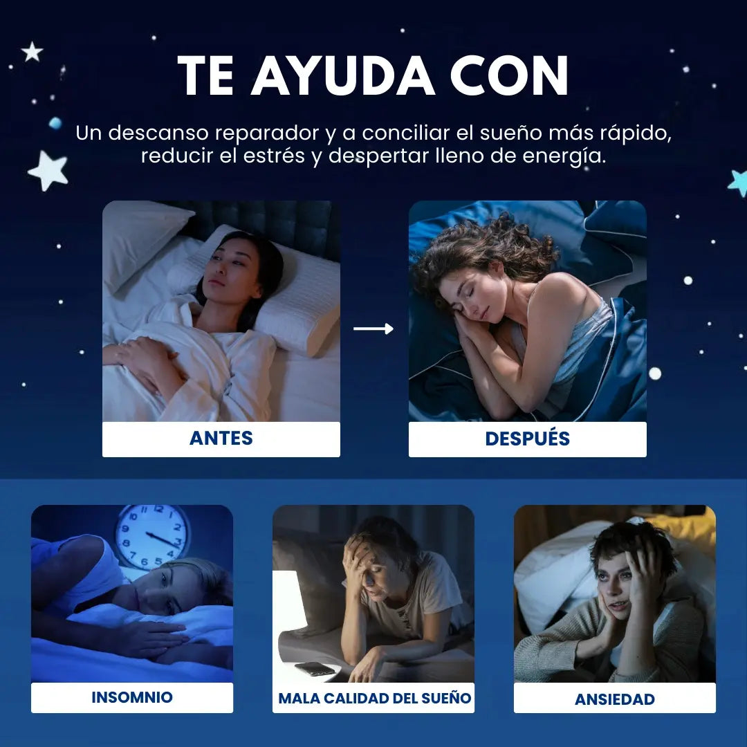 Gomitas para dormir Lullabites®