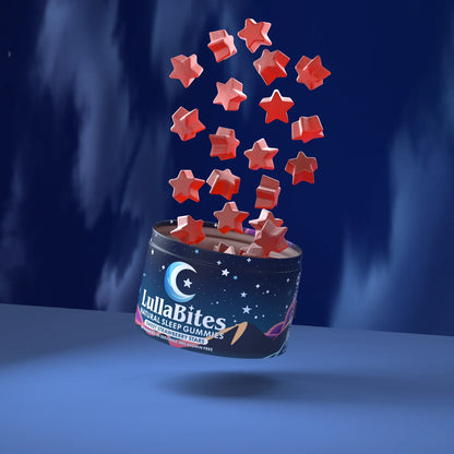 Gomitas para dormir Lullabites®
