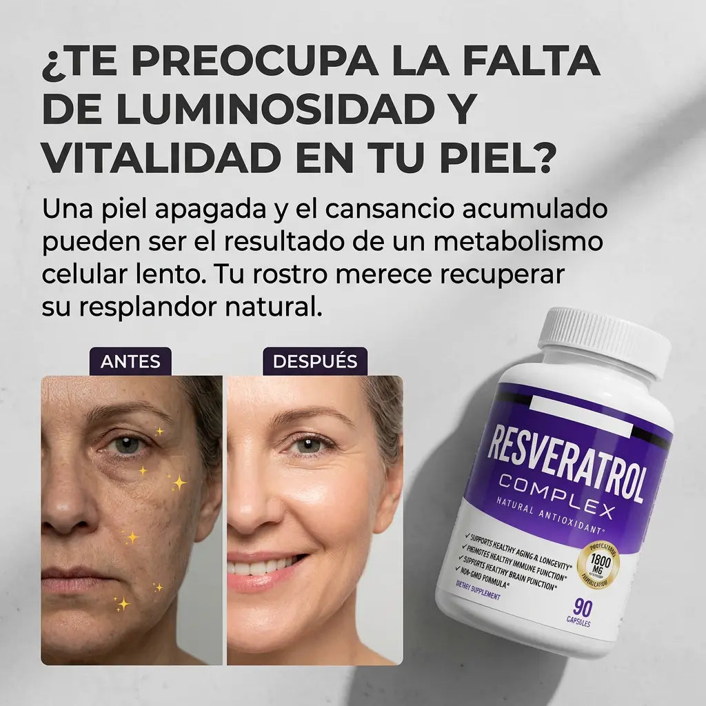 Resveratrol Complex Toplux™