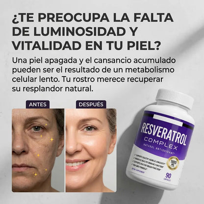 Resveratrol Complex Toplux™