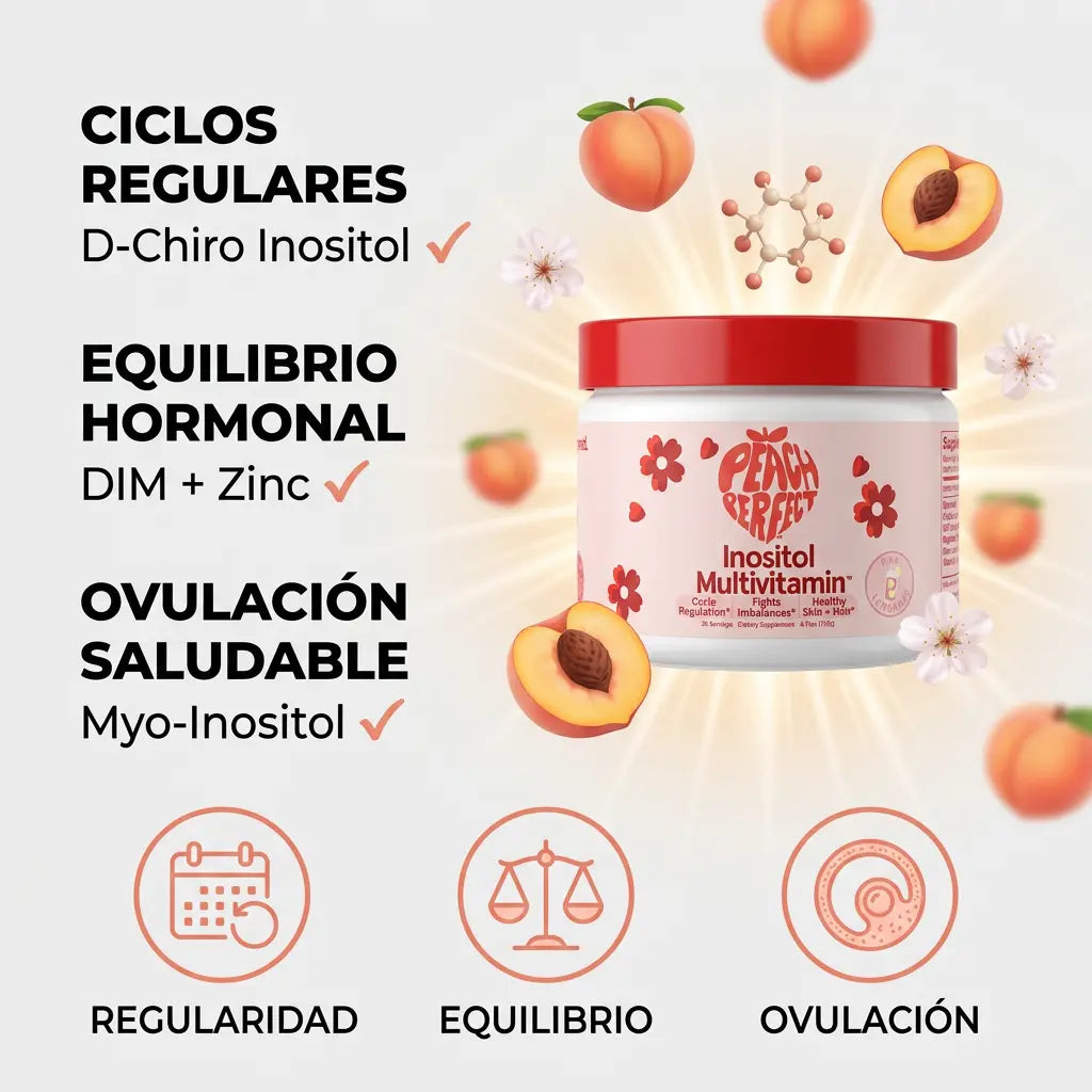 Inositol Peach Perfect™