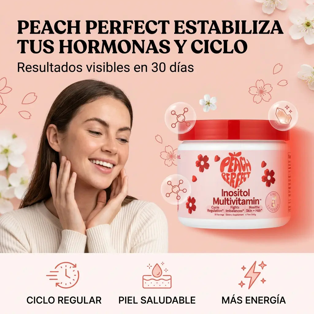 Inositol Peach Perfect™