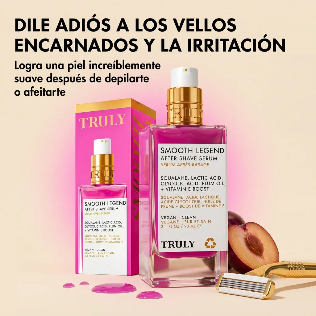 Smooth Legend™ Serum post depilatorio