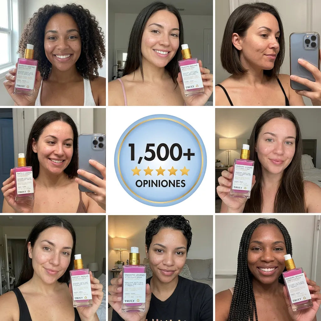 Smooth Legend™ Serum post depilatorio