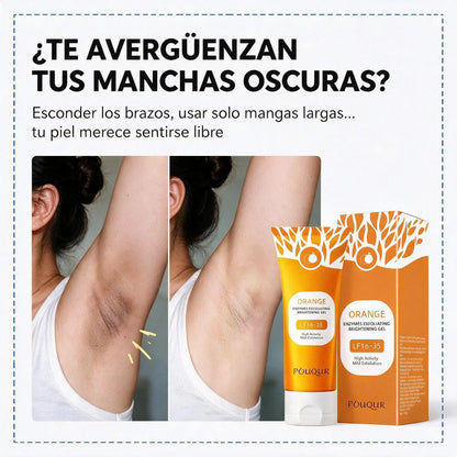 Gel exfoliante Orange™