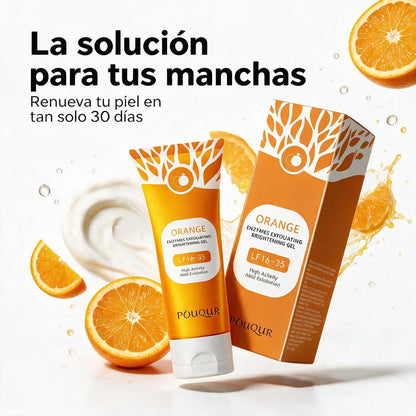 Gel exfoliante Orange™